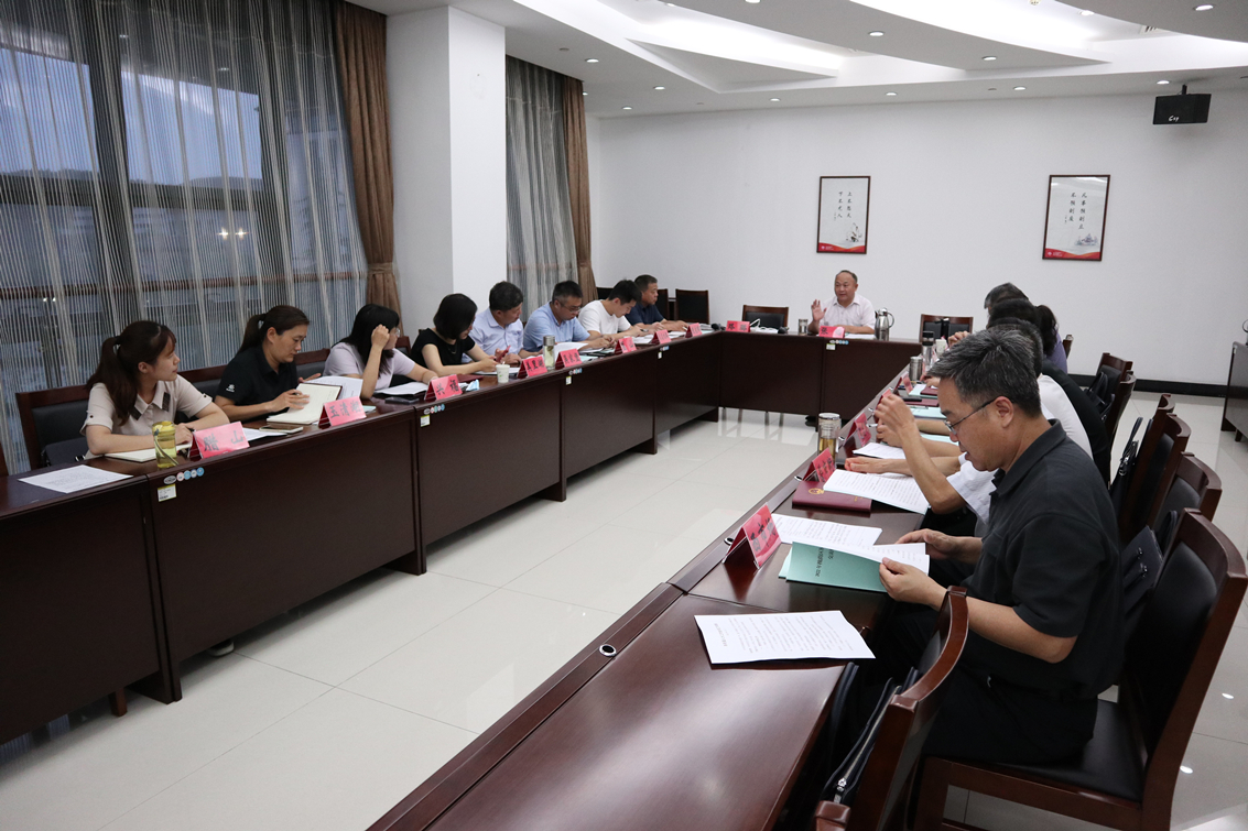 2022年槐荫区第十九届人大代表培训班正式开班