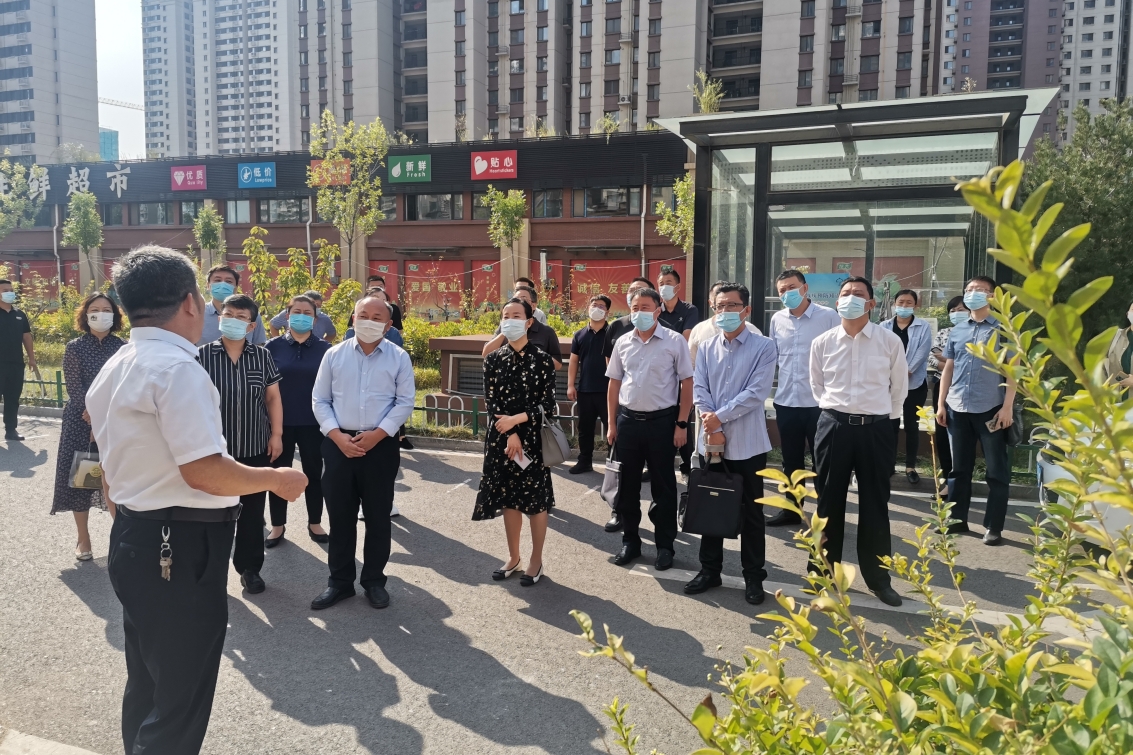 区人大常委会召开街道人大工作室主任座谈会