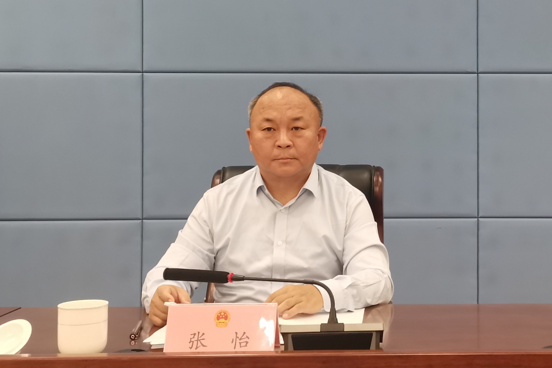 区人大常委会召开街道人大工作室主任座谈会