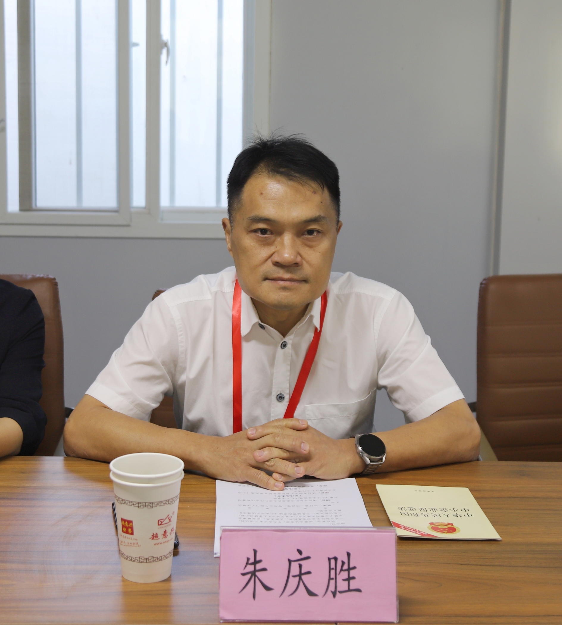 区人大常委会开展《中小企业促进法》执法检查