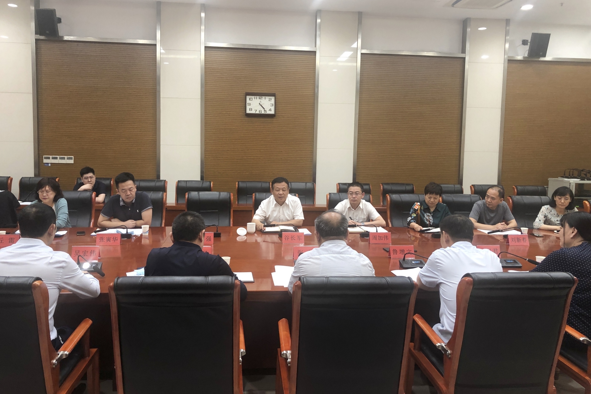 区人大常委会开展《环境保护法》执法检查