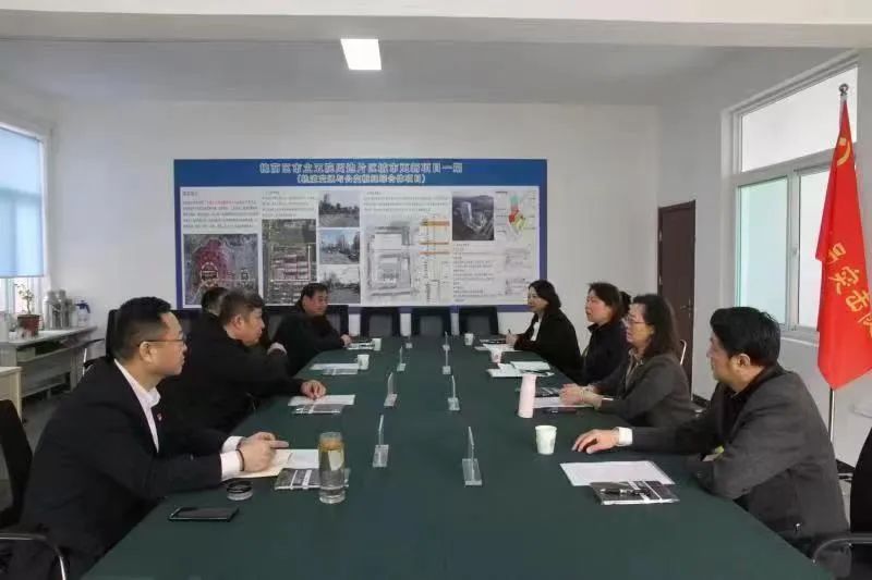 【项目突破,代表有为】区人大社会建设委员会:以助推项目突破启动全年工作