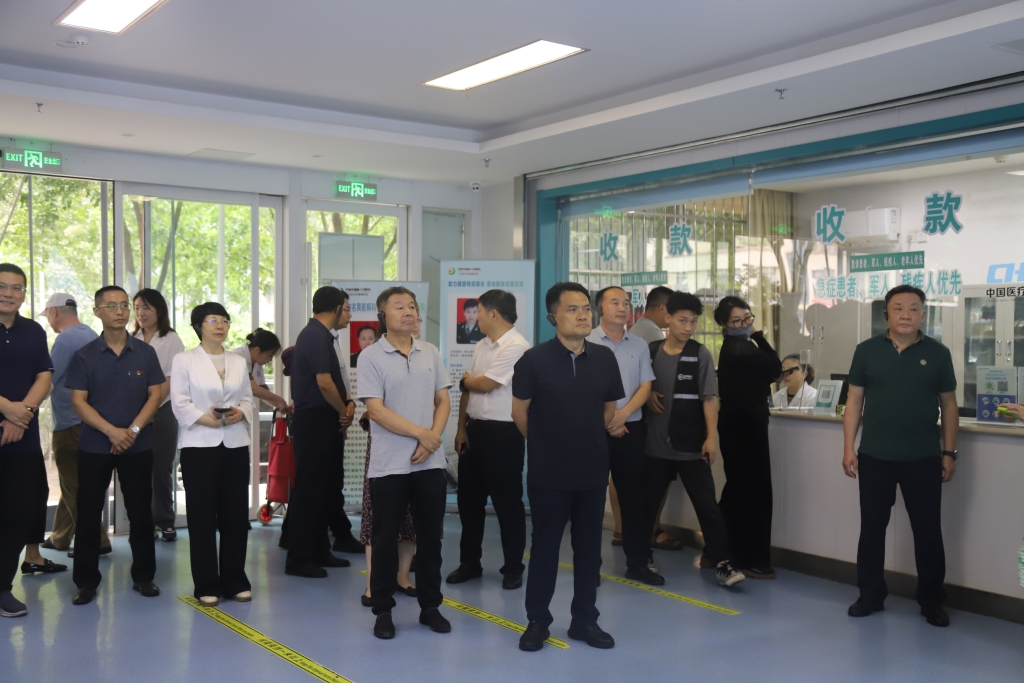 区人大常委会视察全区防汛和代表建议办理工作