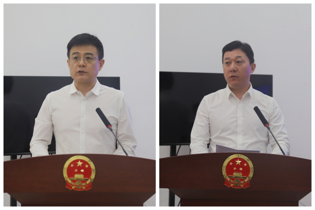 槐荫区第十九届人大常委会召开第二十九次会议