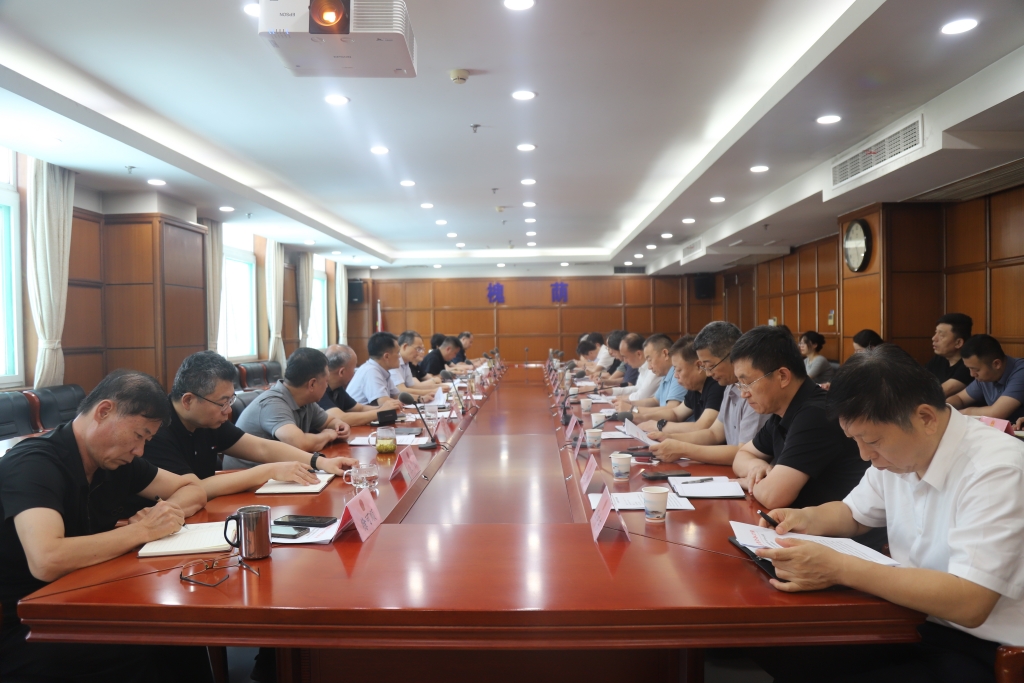区人大常委会党组理论学习中心组开展7月份集体学习研讨