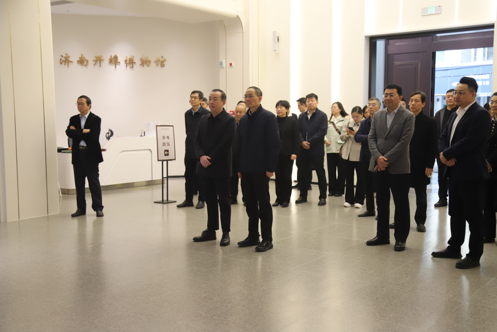 住历下区市人大代表到槐荫区开展专题调研