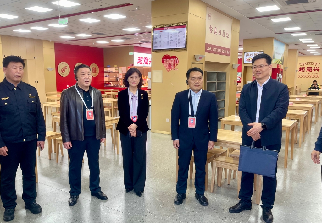 区人大常委会开展《中华人民共和国食品安全法》执法检查活动