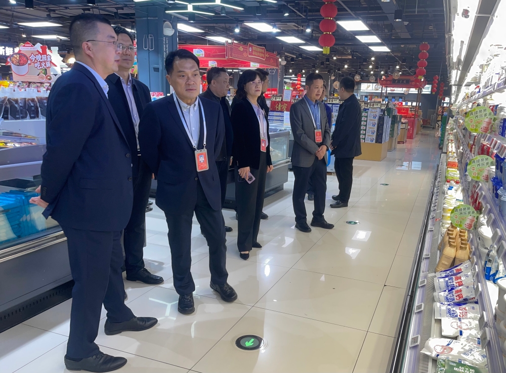 区人大常委会开展《中华人民共和国食品安全法》执法检查活动