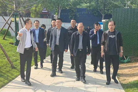槐荫区人大城乡建设环境保护委员会工作会议召开