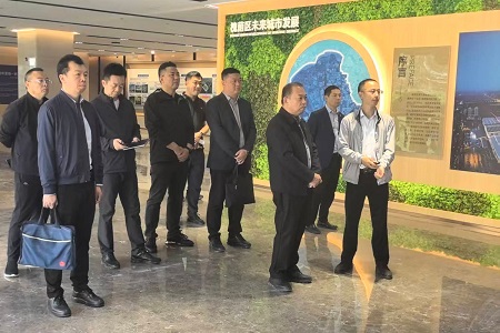 槐荫区人大城乡建设环境保护委员会工作会议召开
