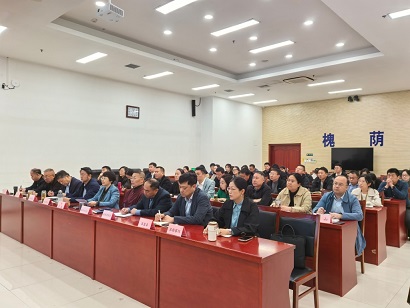 区人大常委会召开全区规范性文件备案审查工作培训会