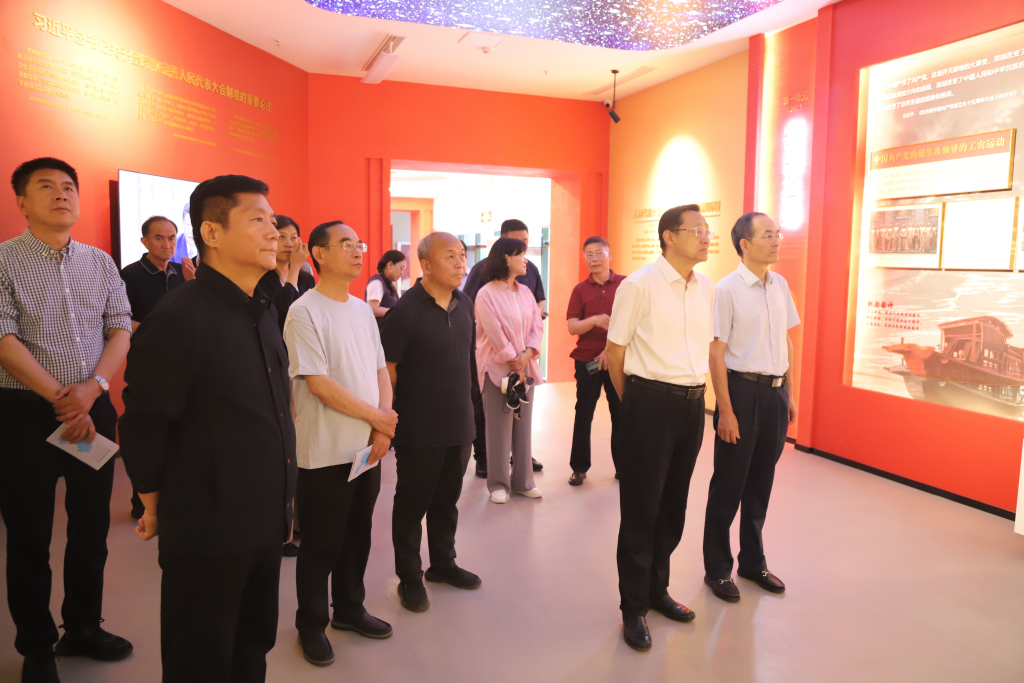 区人大常委会联合市人大代表第十小组赴聊城开展“聚焦文旅融合，赋能省会高质量发展”专题调研