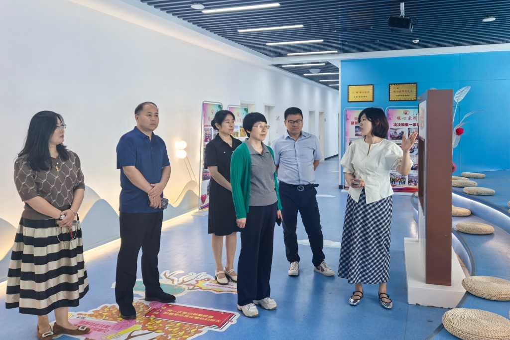 区人大常委会副主任齐敏参加五里沟街道民生实事重点项目监督活动