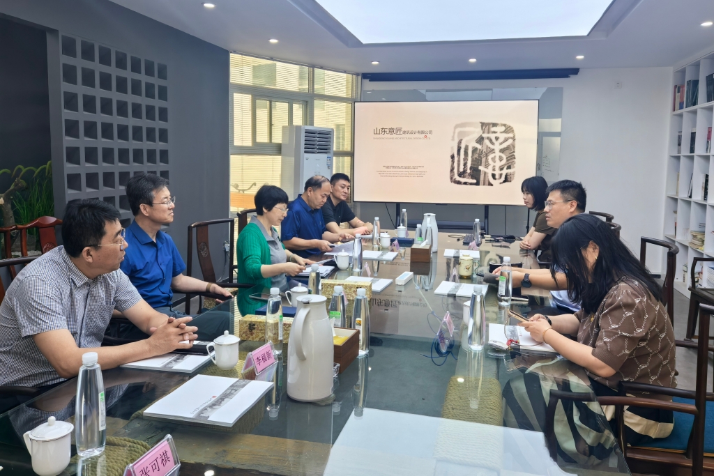 区人大常委会副主任齐敏走访联系民营企业