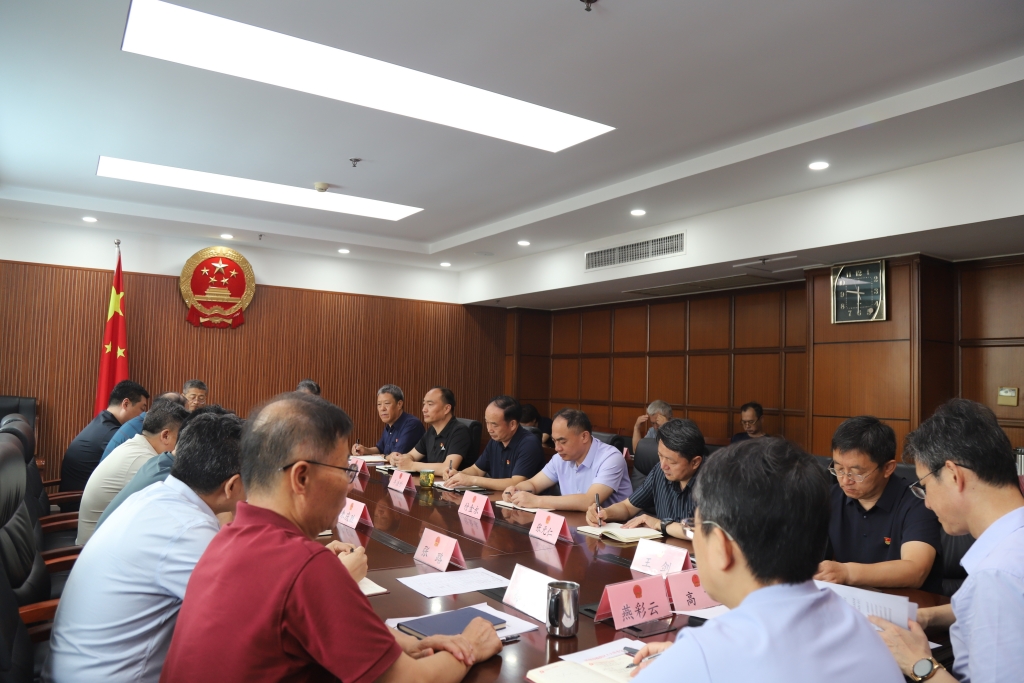 区人大常委会机关党支部开展6月份主题党日活动