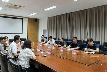 深入园区察实情 履职担当促发展——区人大常委会副主任尹强开展接待代表活动