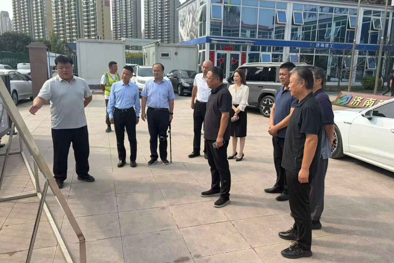 肖波副主任到匡山地区开展集中联系代表活动