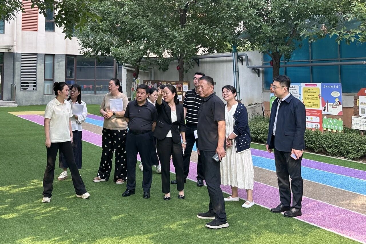 肖波副主任到振兴街地区开展集中联系代表活动