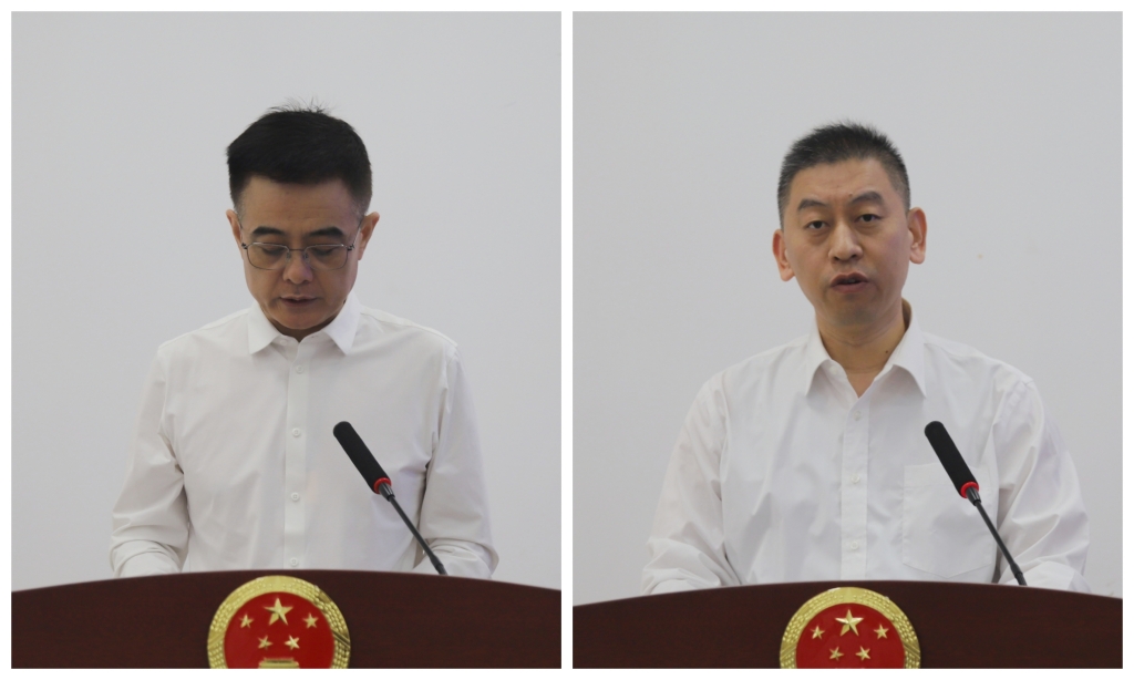 槐荫区第十九届人大常委会召开第四十一次会议
